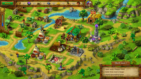 MOAI V: Collector’s Edition screenshot