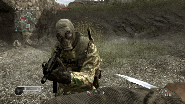 Call of Duty 4: Modern Warfare requirements
