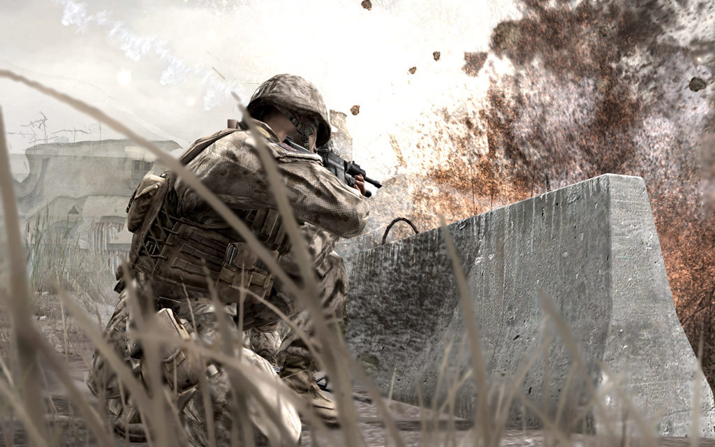 Call of Duty 4: Modern Warfare system requirements