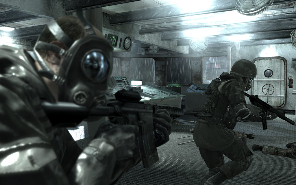 Download Game Call Of Duty 4 Full Crack