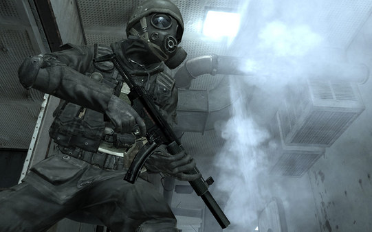 Скриншот из Call of Duty 4: Modern Warfare (2007)