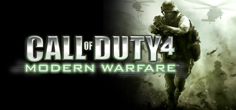 Boxart for Call of Duty 4: Modern Warfare
