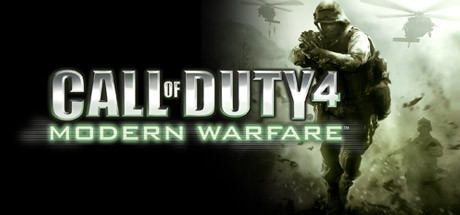 Call Of Duty 4 Modern Warfare On Steam