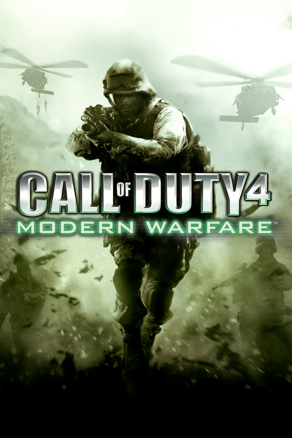 Call of Duty® 4: Modern Warfare® for steam
