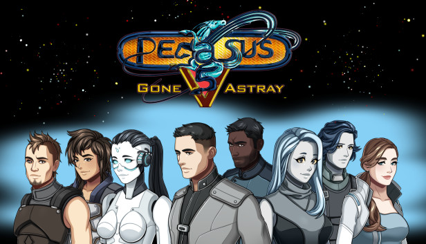 Pegasus-5: Gone Astray