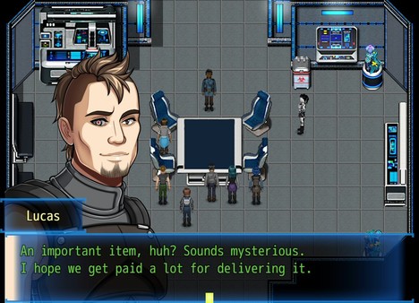 Pegasus-5: Gone Astray game for windows Pc 1