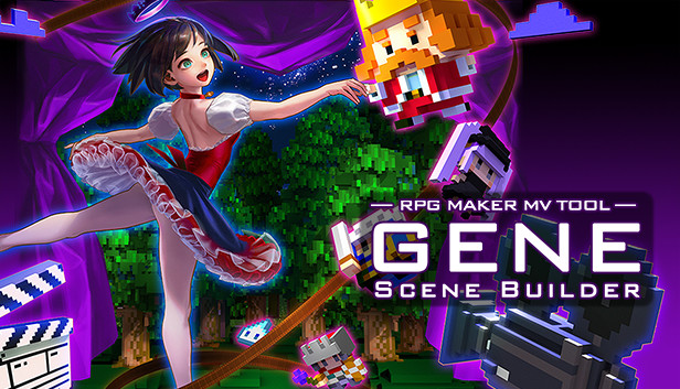 Rpg Maker Mv Gene On Steam