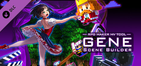RPG Maker MV - GENE cover art
