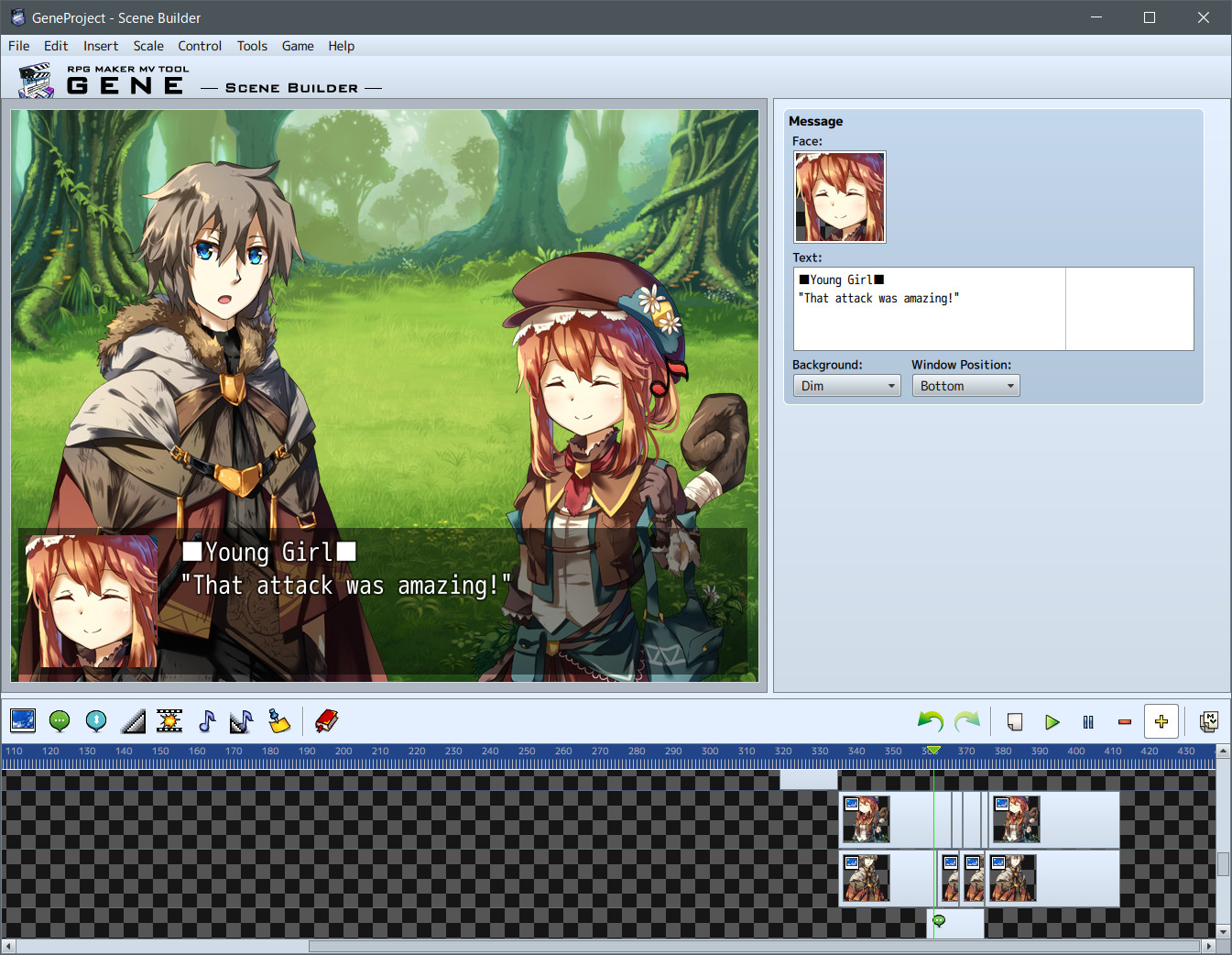 save 30 on rpg maker mv gene on steam