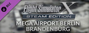 FSX Steam Edition: Mega Airport Berlin Brandenburg Add-On