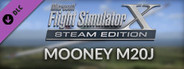 FSX Steam Edition: Mooney M20J Add-On