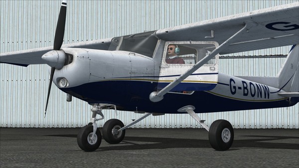 Скриншот из FSX Steam Edition: Cessna® 152 Add-On