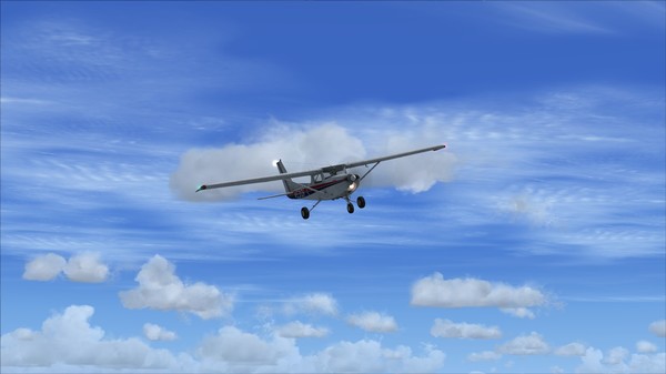 Скриншот из FSX Steam Edition: Cessna® 152 Add-On