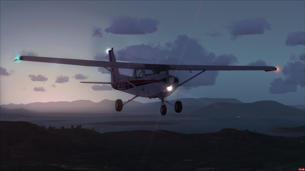 Скриншот из FSX Steam Edition: Cessna® 152 Add-On