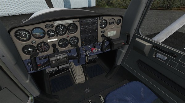 Скриншот из FSX Steam Edition: Cessna® 152 Add-On