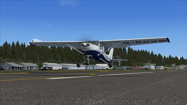 Скриншот из FSX Steam Edition: Cessna® 152 Add-On