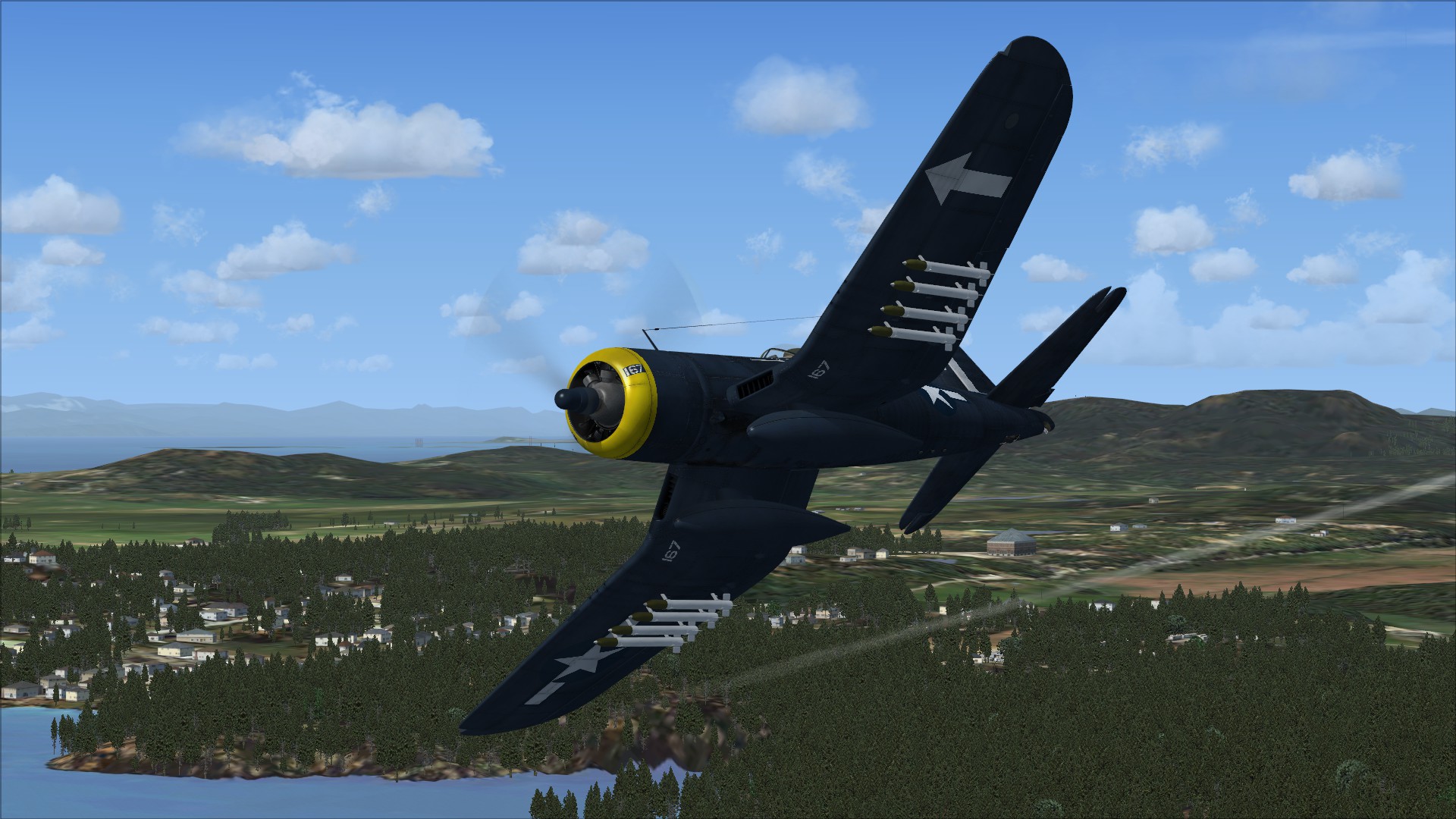 fsx steam planes