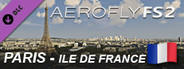 Aerofly FS 2 - France VFR - Paris-Ile-de-France