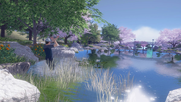 Скриншот из Pro Fishing Simulator