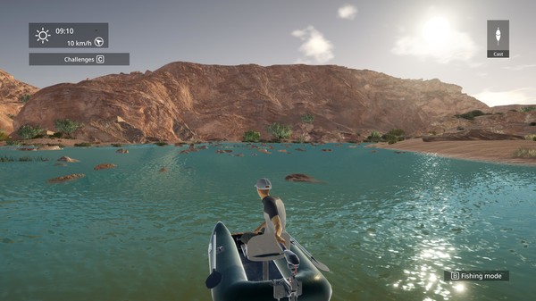 PRO FISHING SIMULATOR recommended requirements