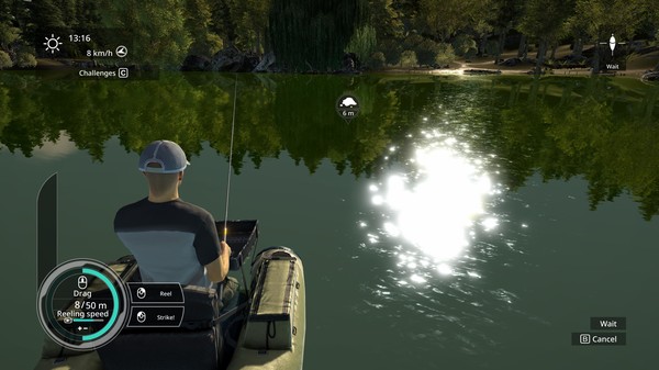 PRO FISHING SIMULATOR PC requirements