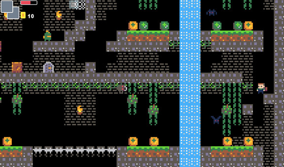 Скриншот из Golden8bits