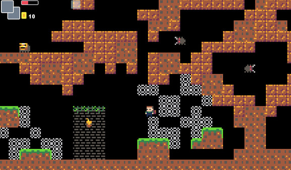 Golden8bits game for Linux 1