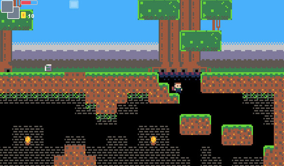 Скриншот из Golden8bits