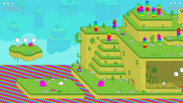 Spinch game for Linux 1