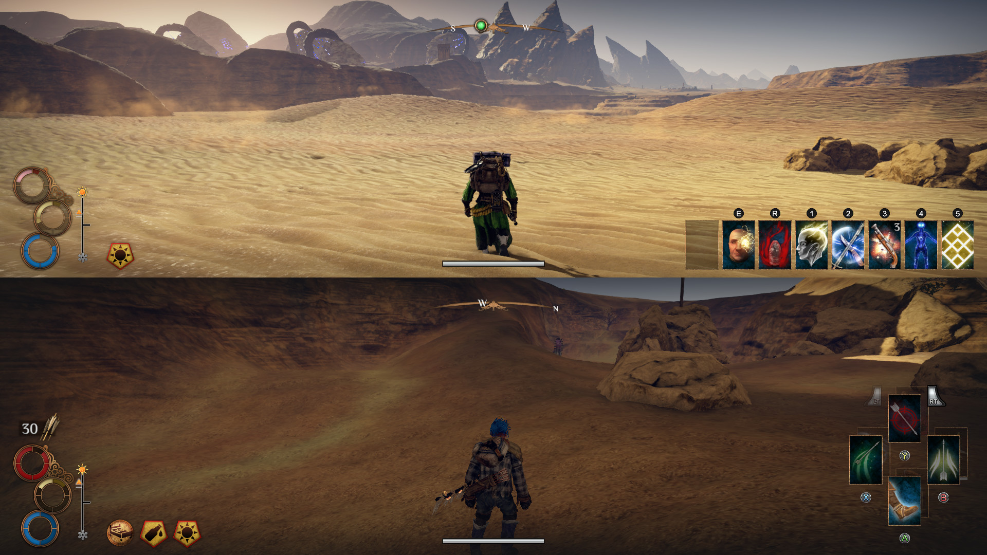 for ios download Outward Definitive Edition
