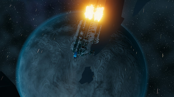 Скриншот из Landinar: Into the Void
