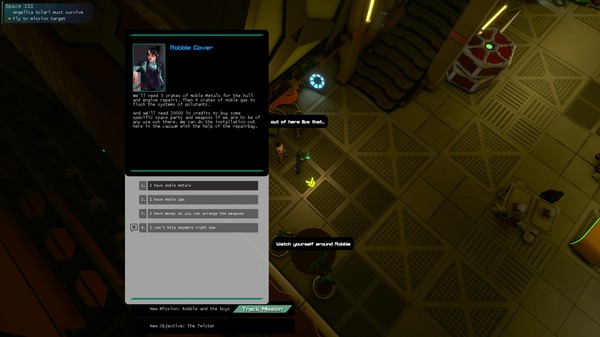 Landinar: Into the Voidfor windows and Linux 1