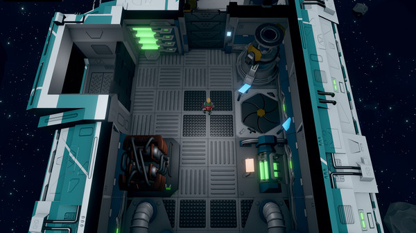 Скриншот из Landinar: Into the Void