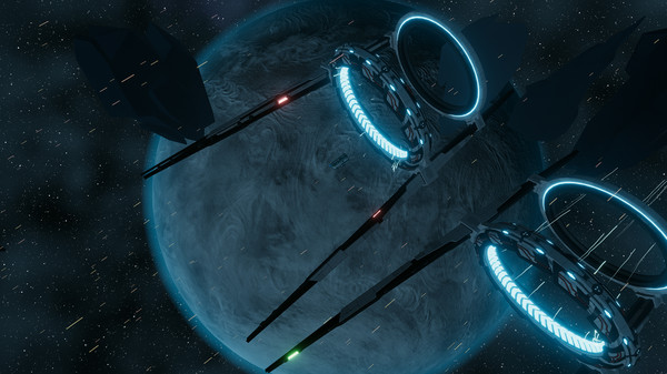 Скриншот из Landinar: Into the Void