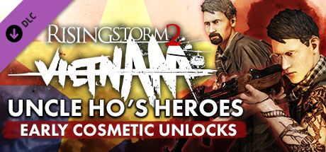 Rising Storm 2: Vietnam - Uncle Ho's Heroes Cosmetic DLC cover art