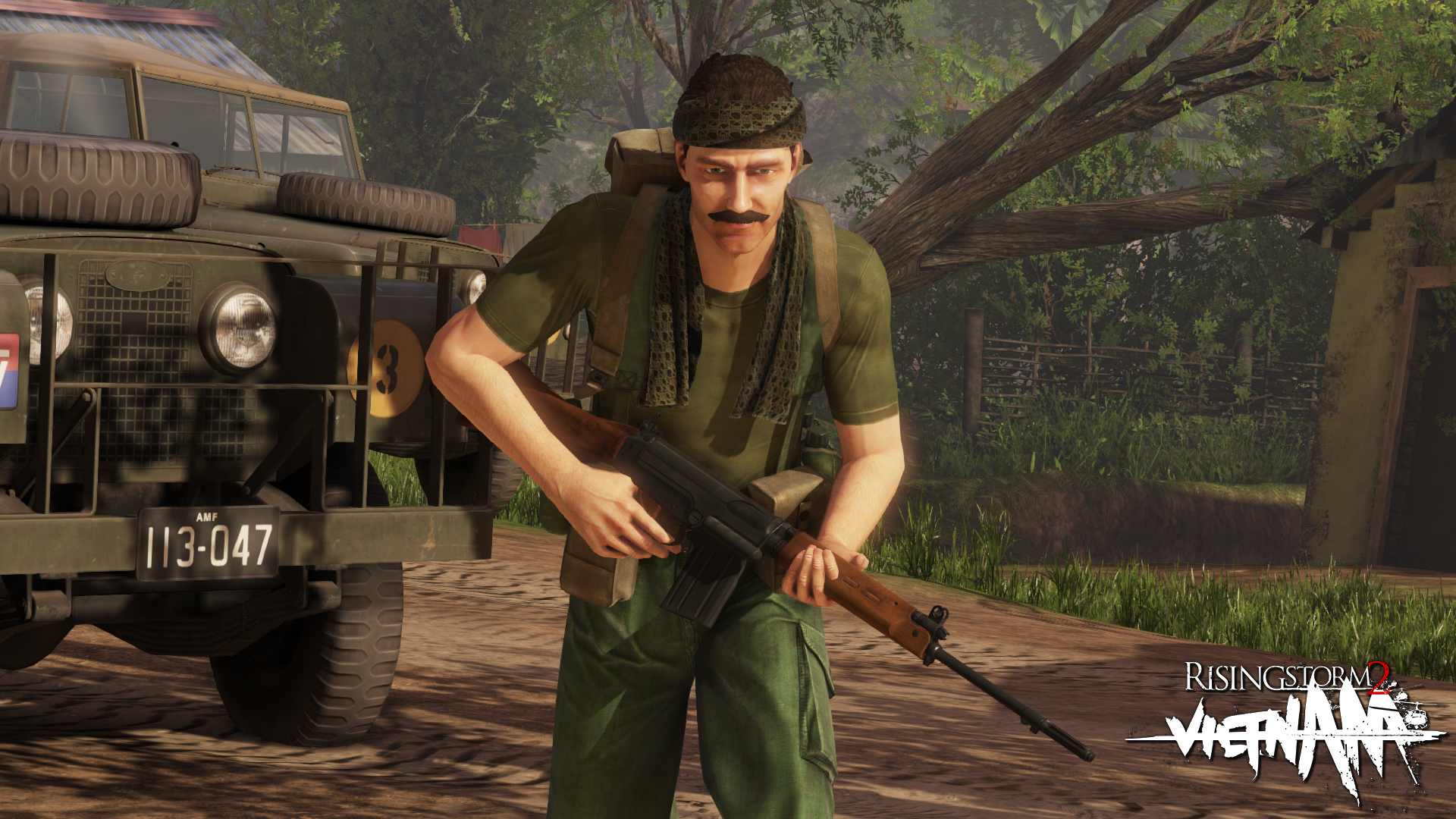 Rising Storm 2: Vietnam - Man Down Under Cosmetic DLC on Steam