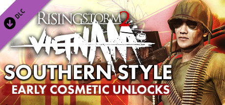Rising Storm 2: Vietnam - Southern Style Cosmetic DLC cover art