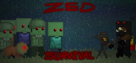 Zed Survival cover art