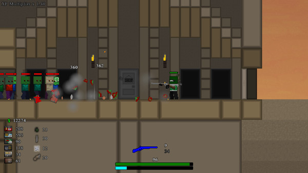Скриншот из Zed Survival