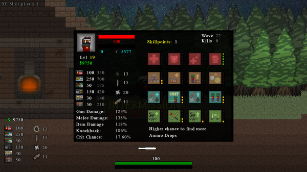 Скриншот из Zed Survival