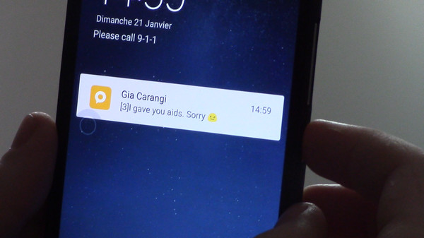 Aidsmoji: The Forbidden Fruit game for windows Pc 1