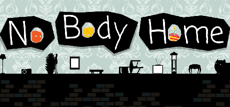 No Body Home cover art