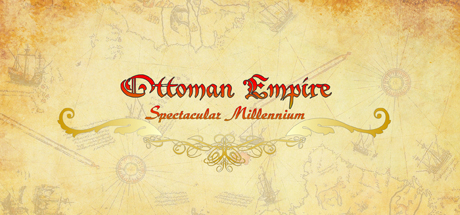 Ottoman Empire: Spectacular Millennium cover art
