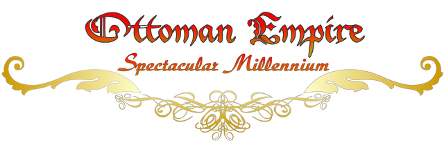 Ottoman Empire: Spectacular Millennium Logo