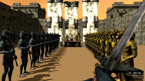 Скриншот из Ottoman Empire: Spectacular Millennium