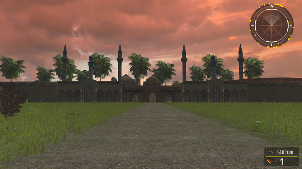 Ottoman Empire: Spectacular Millennium game for Linux 1