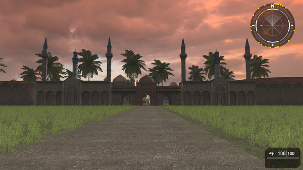 Скриншот из Ottoman Empire: Spectacular Millennium