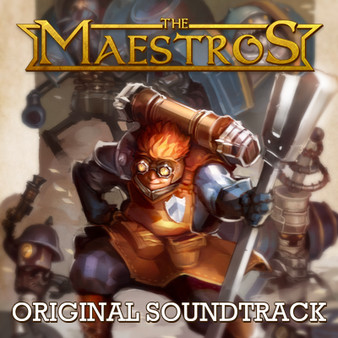 Скриншот из The Maestros: Official Soundtrack