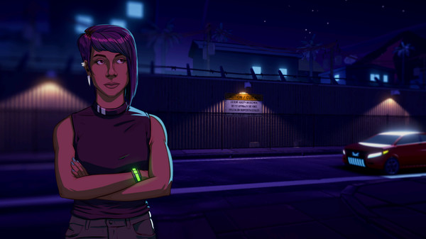 Neo Cab game for windows Pc 1