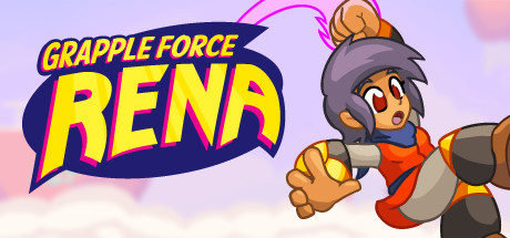 Grapple Force Rena cover art